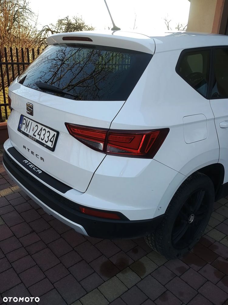 Seat Ateca 1.6 TDI Ecomotive Style S&S - 8