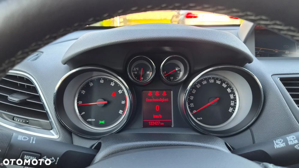 Opel Mokka 1.4 T Cosmo - 19