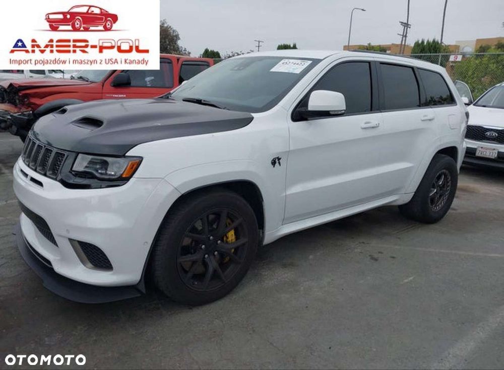 Jeep Grand Cherokee - 1