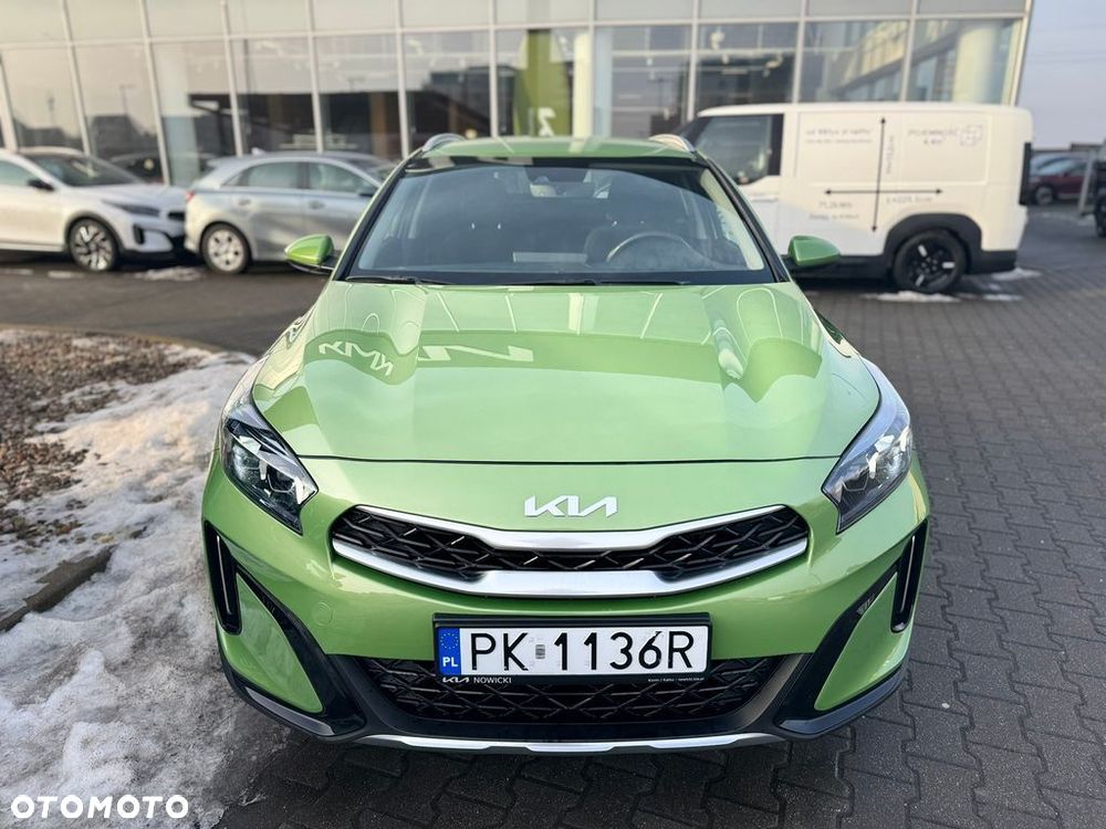 Kia XCeed 1.5 T-GDI M DCT - 8