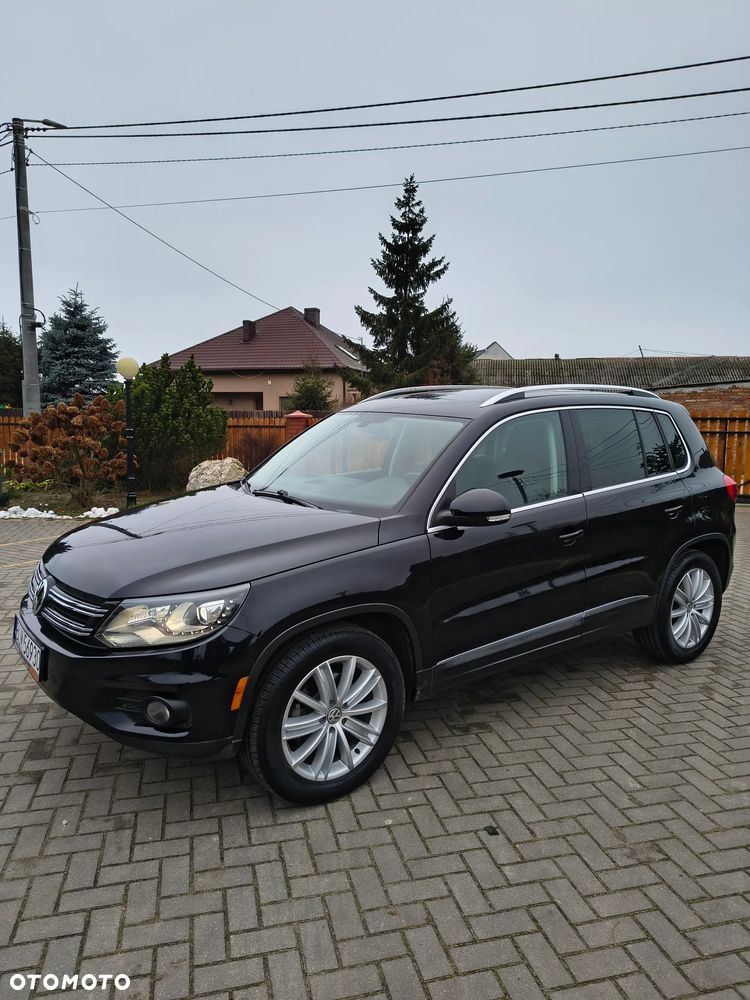 Volkswagen Tiguan - 2
