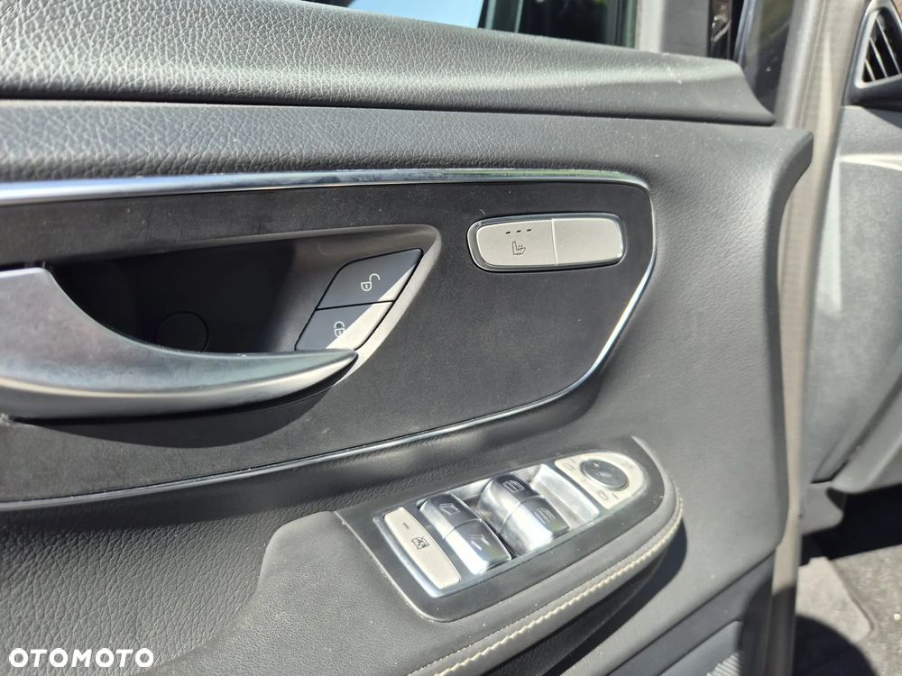 Mercedes-Benz Klasa V 300 d 9G-Tronic Avantgarde (ekstra d³) - 10