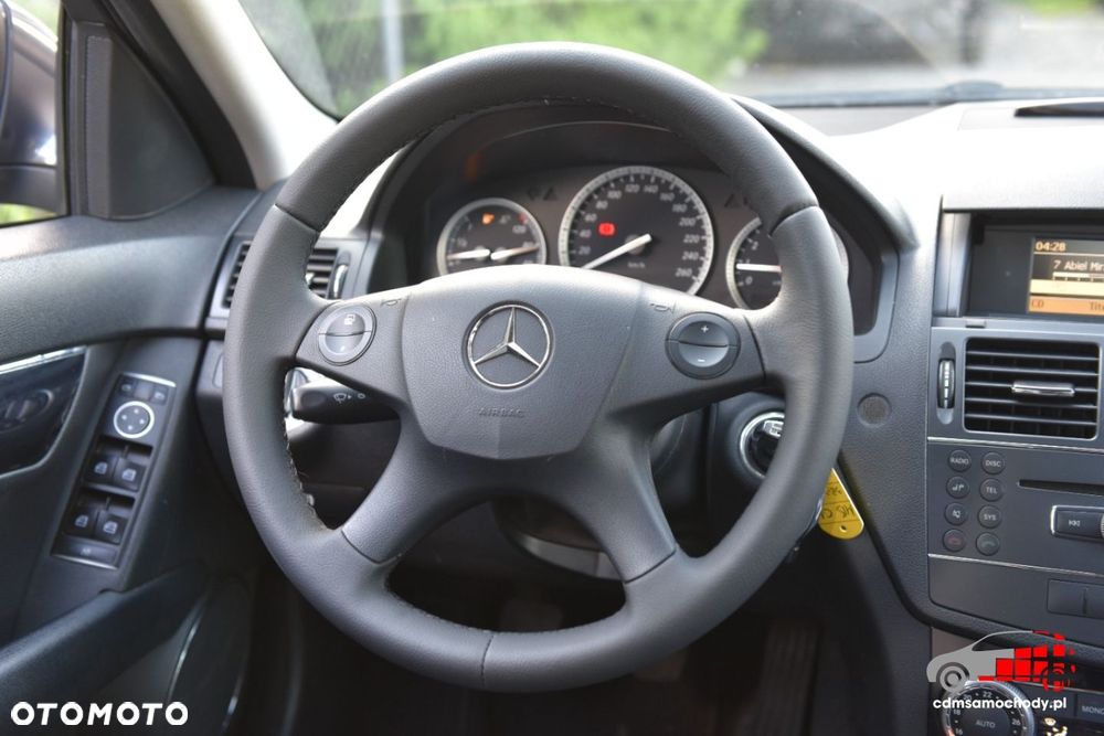 Mercedes-Benz Klasa C - 22