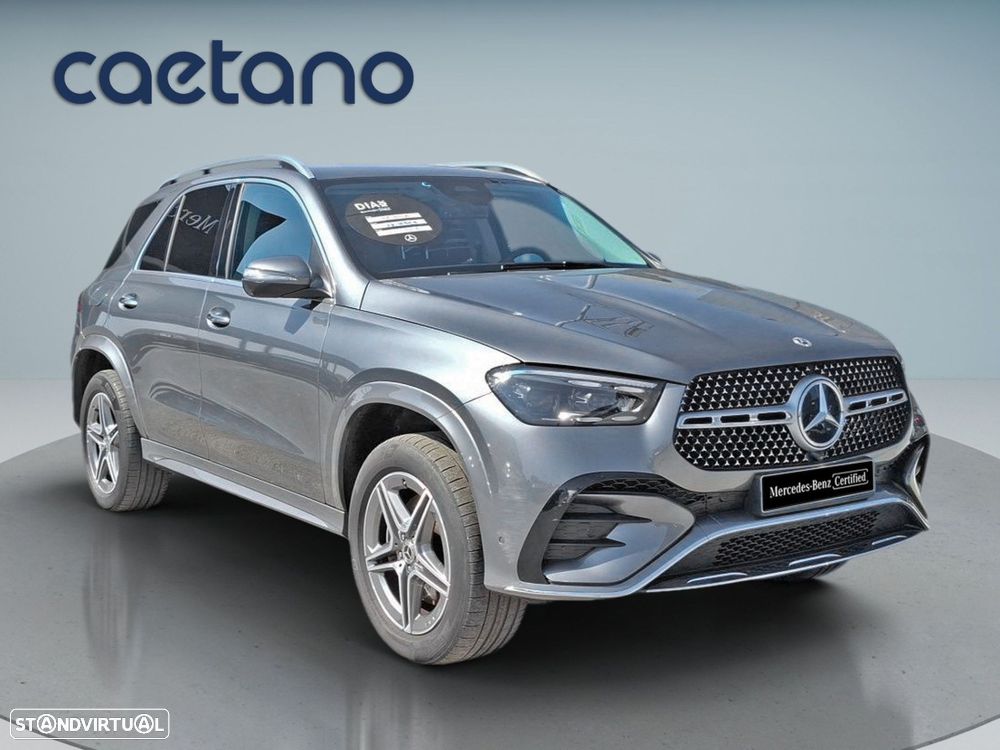 Mercedes-Benz GLE 300 d 4Matic - 10
