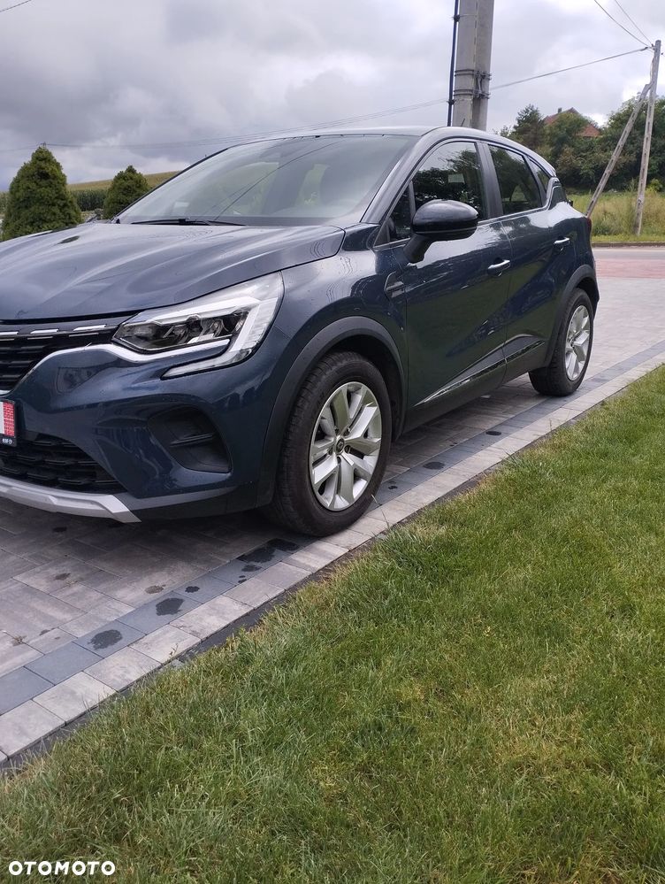Renault Captur 1.5 Blue dCi Intens - 5