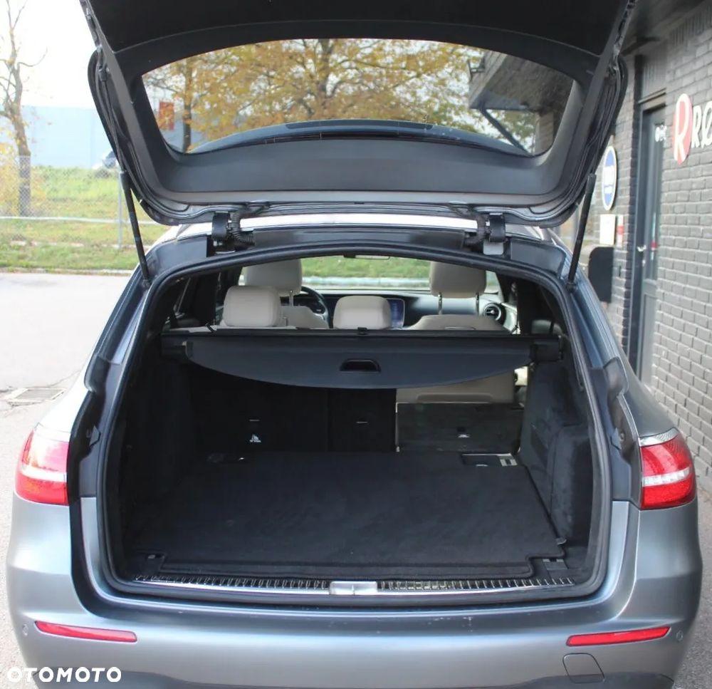 Mercedes-Benz Klasa E 350 d T 9G-TRONIC AMG Line - 11