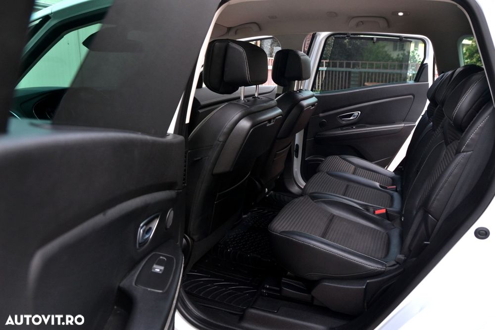Renault Grand Scenic ENERGY dCi 160 EDC BOSE EDITION - 21