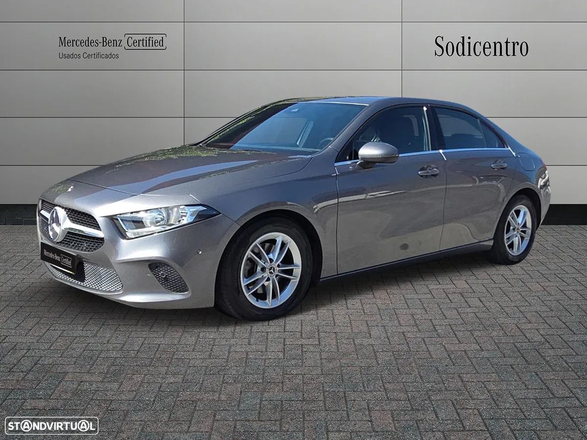 Mercedes-Benz A 180 Limousine d Style - 1