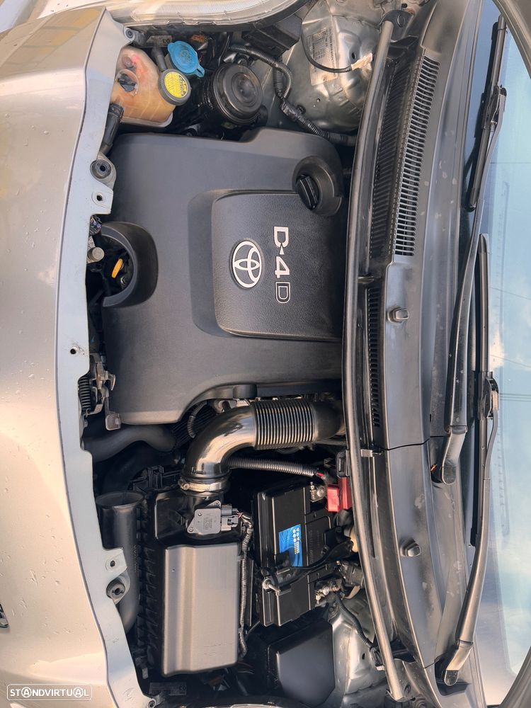 Toyota Yaris 1.4 D-4D - 12