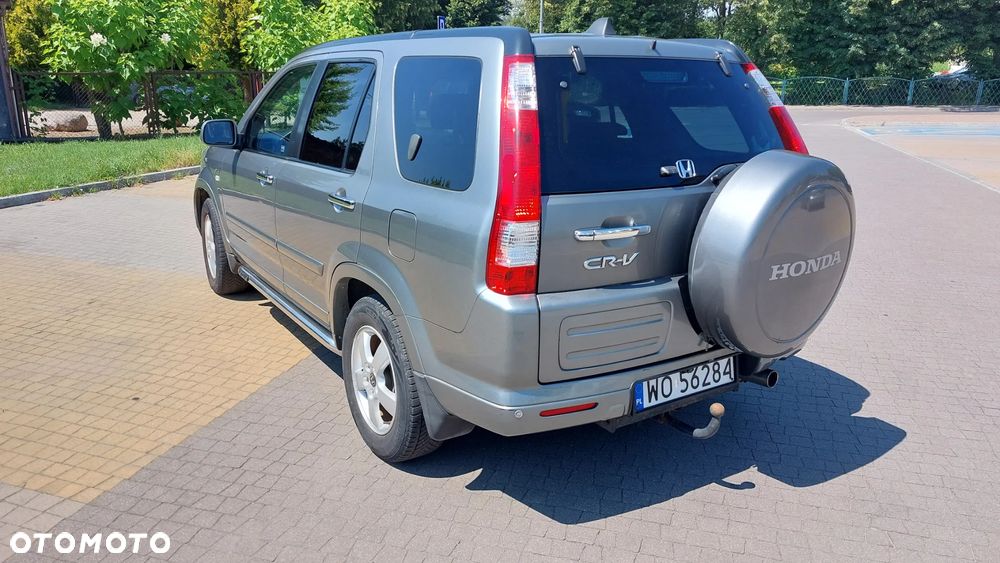 Honda CR-V 2.0 Executive - 6