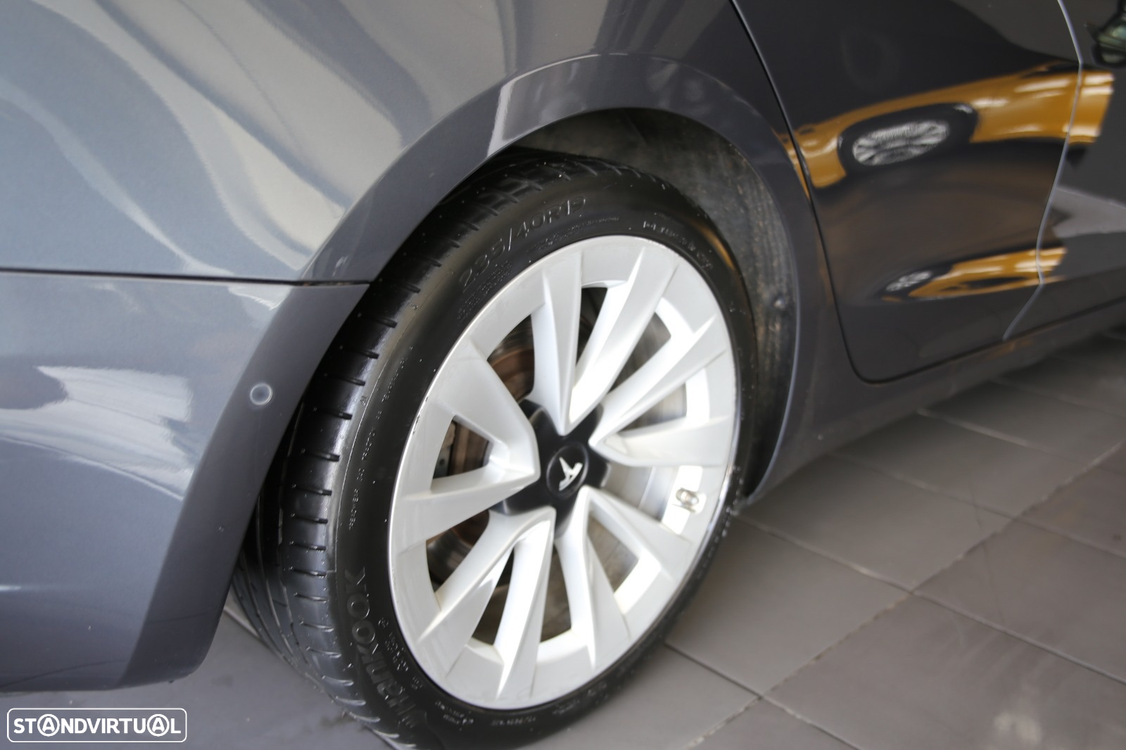 Tesla Model 3 Long-Range Dual Motor AWD - 6