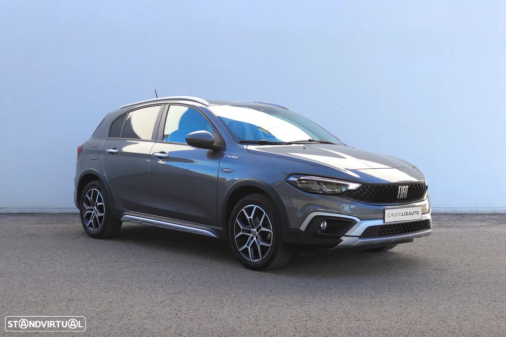 Fiat Tipo 1.3 MultiJet - 27