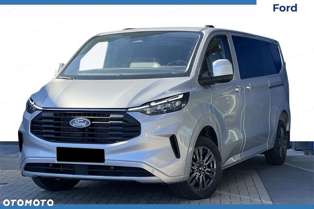 Ford Transit Custom - 2