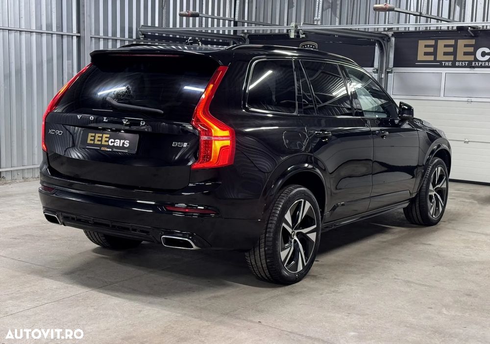Volvo XC 90 B5 D AWD Geartronic RDesign - 5