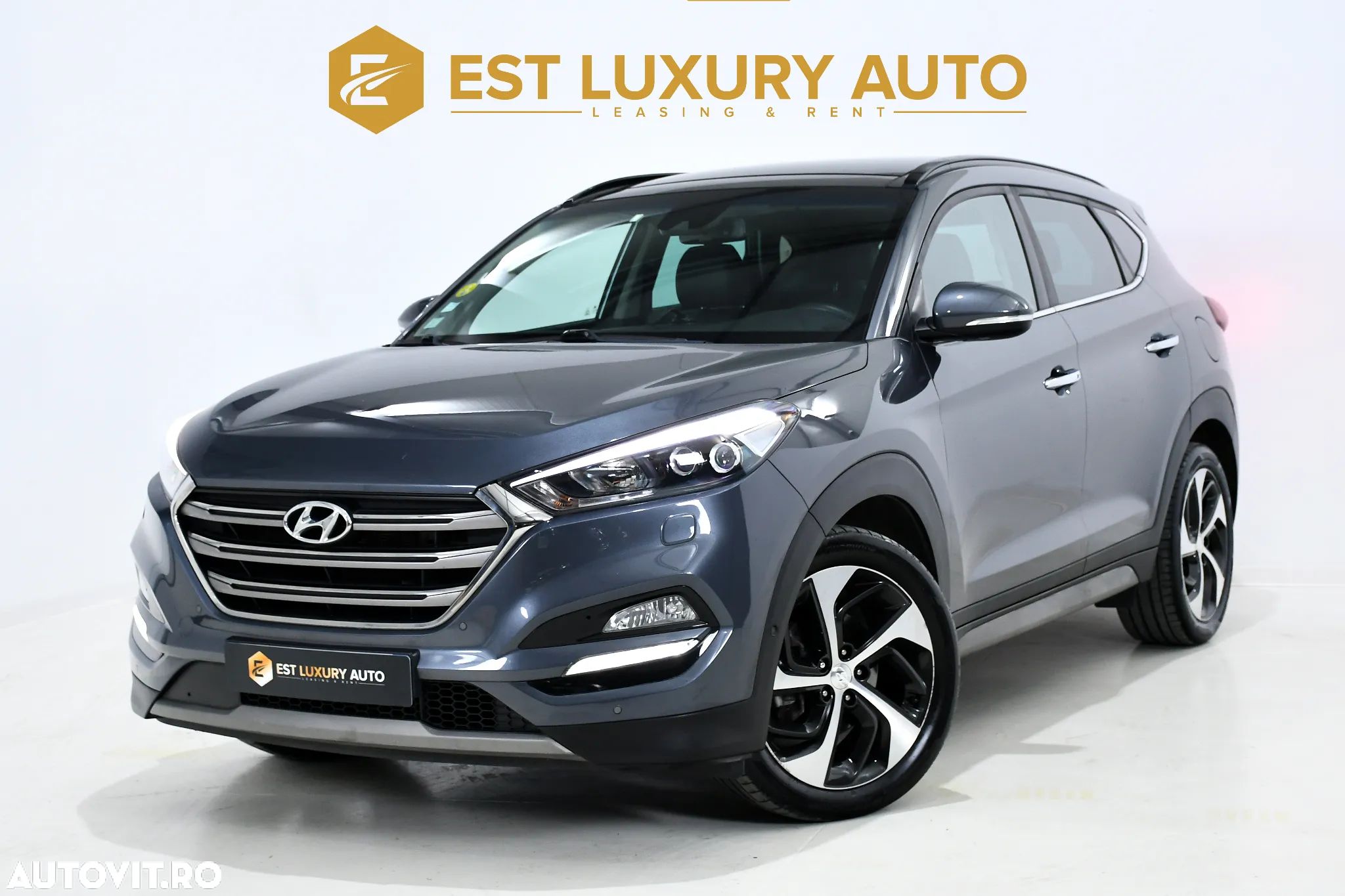 Hyundai Tucson - 1