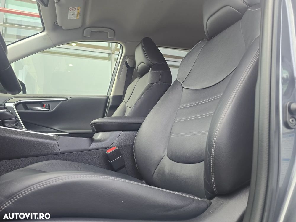 Toyota RAV4 2.5 Hybrid VVT-iE 4x4 Luxury - 10