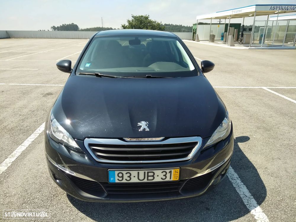 Peugeot 308 SW BlueHDi 120 Stop & Start Allure - 7