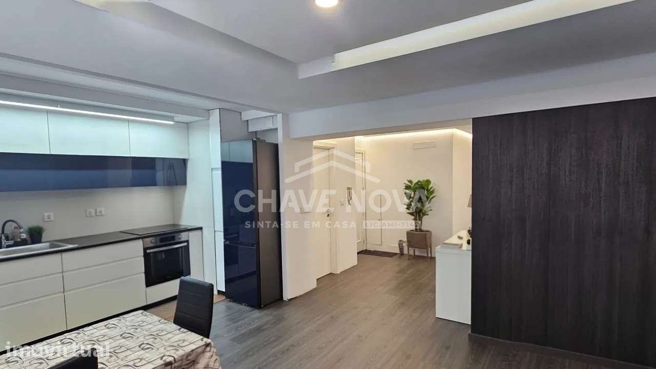 T2+1 c/ 2 Garagens em Paranhos (Porto) - Grande imagem: 3/10