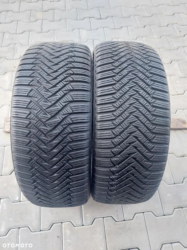OPONA ZIMOWA 215/45 R17 LAUFENN FIT DOT2119