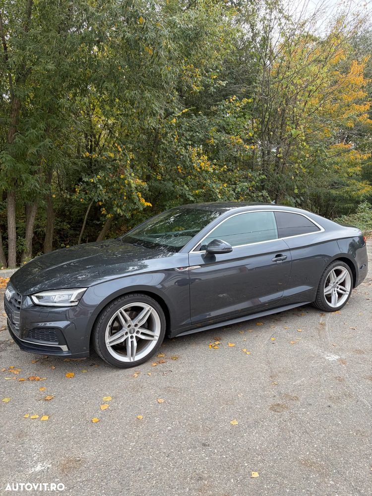 Audi A5 Coupé