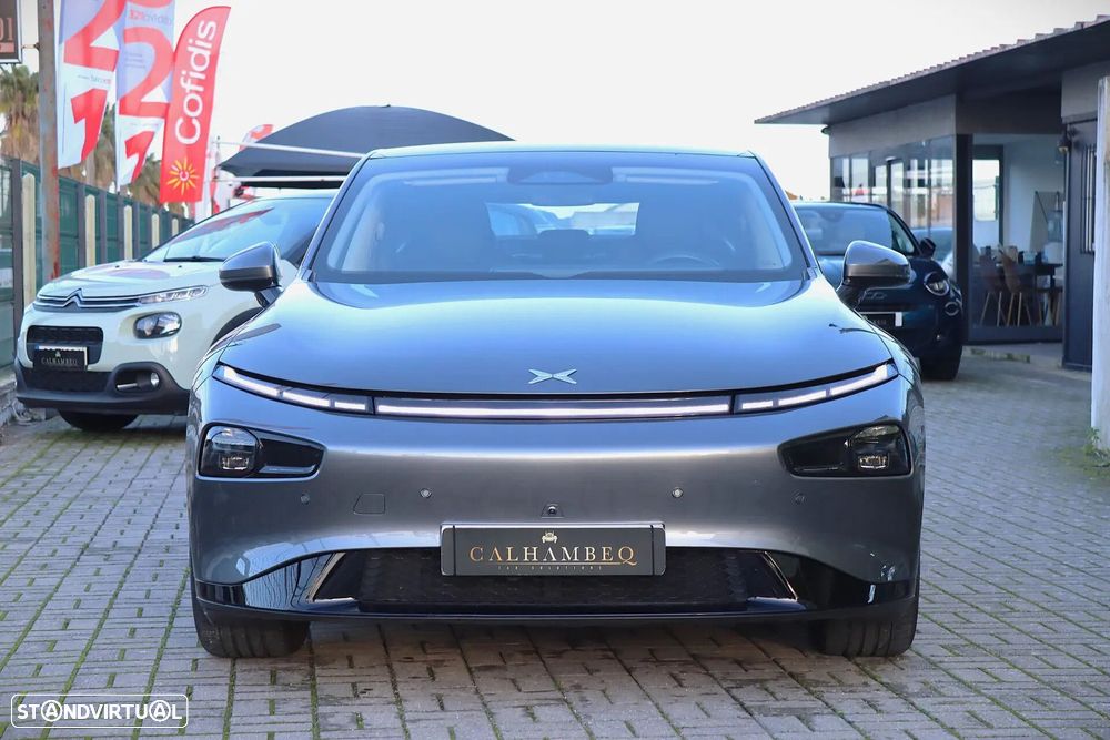 Xpeng P7i 86.2 kWh Long Range - 8