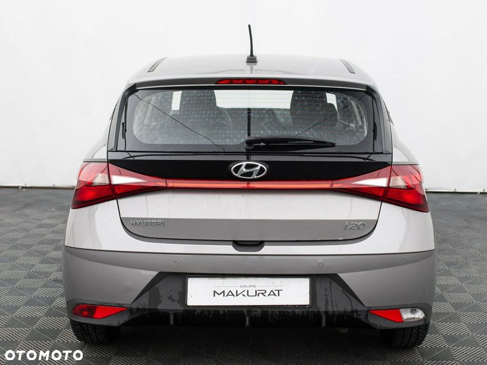 Hyundai i20 1.2 Pure - 9