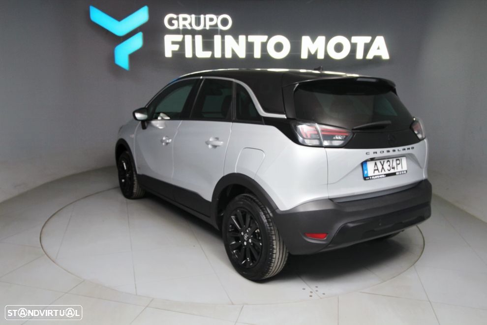 Opel Crossland 1.2 T Design & Tech - 4