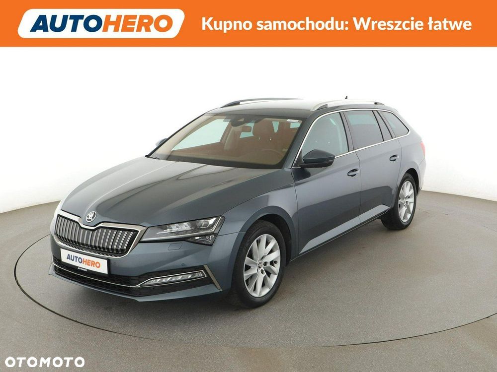 Skoda Superb 1.4 TSI Plug-In Hybrid Style DSG - 2