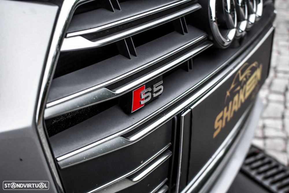 Audi S5 3.0 TFSI quattro tiptronic - 10