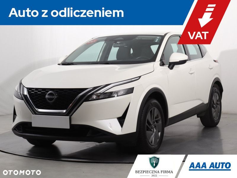 Nissan Qashqai - 1
