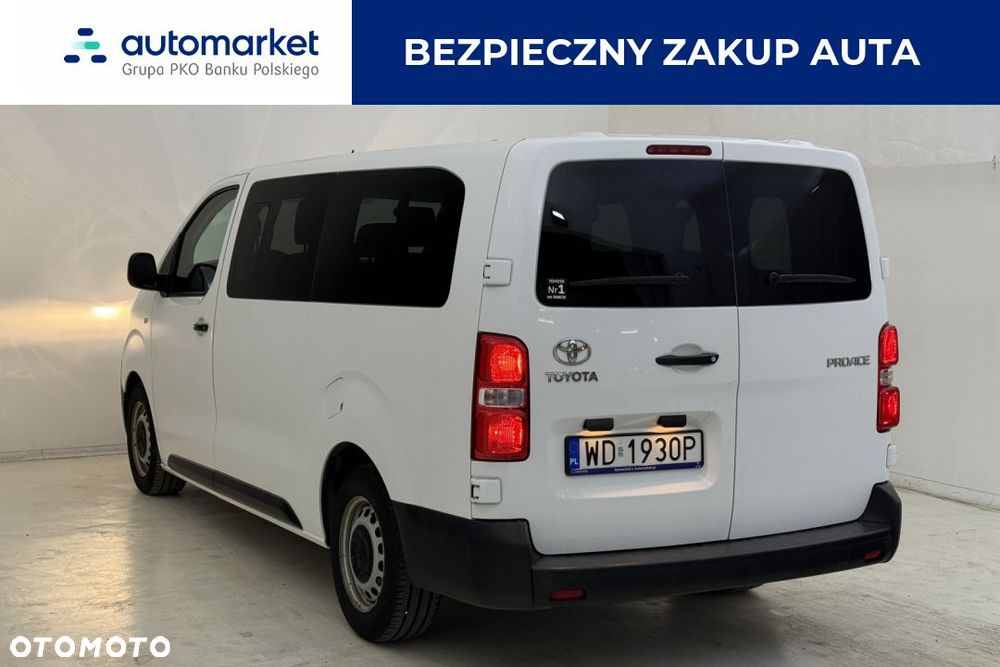 Toyota ProAce - 3