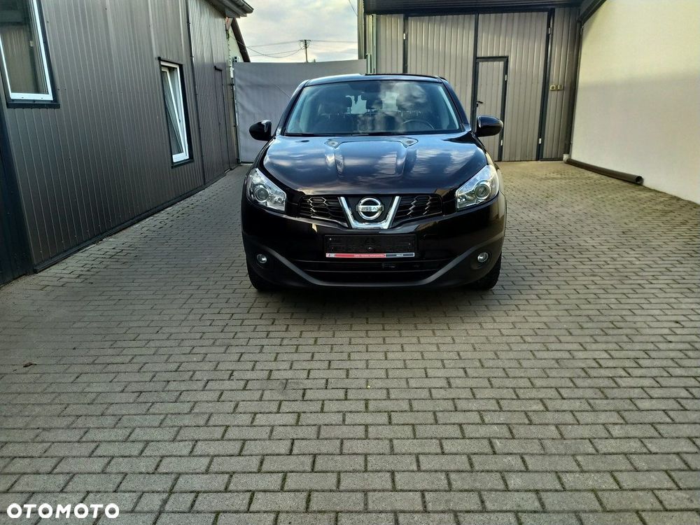 Nissan Qashqai 1.6 Acenta CVT - 10