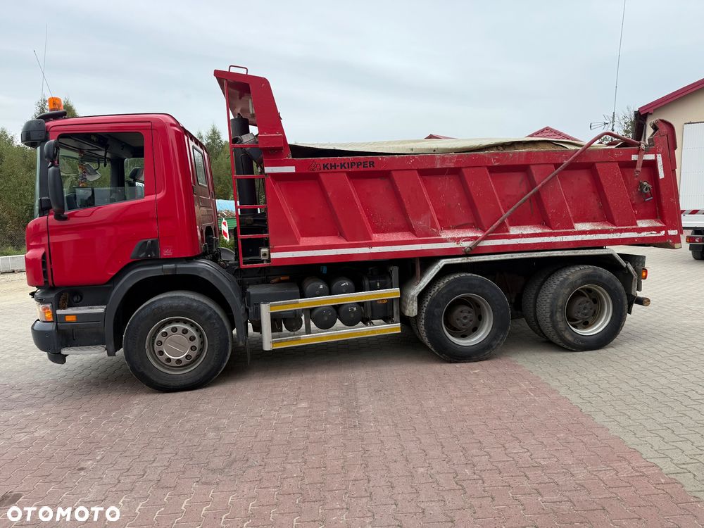 Scania P380 - 5