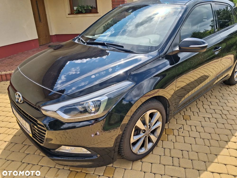 Hyundai i20 1.0 T-GDI BlueDrive Go - 9