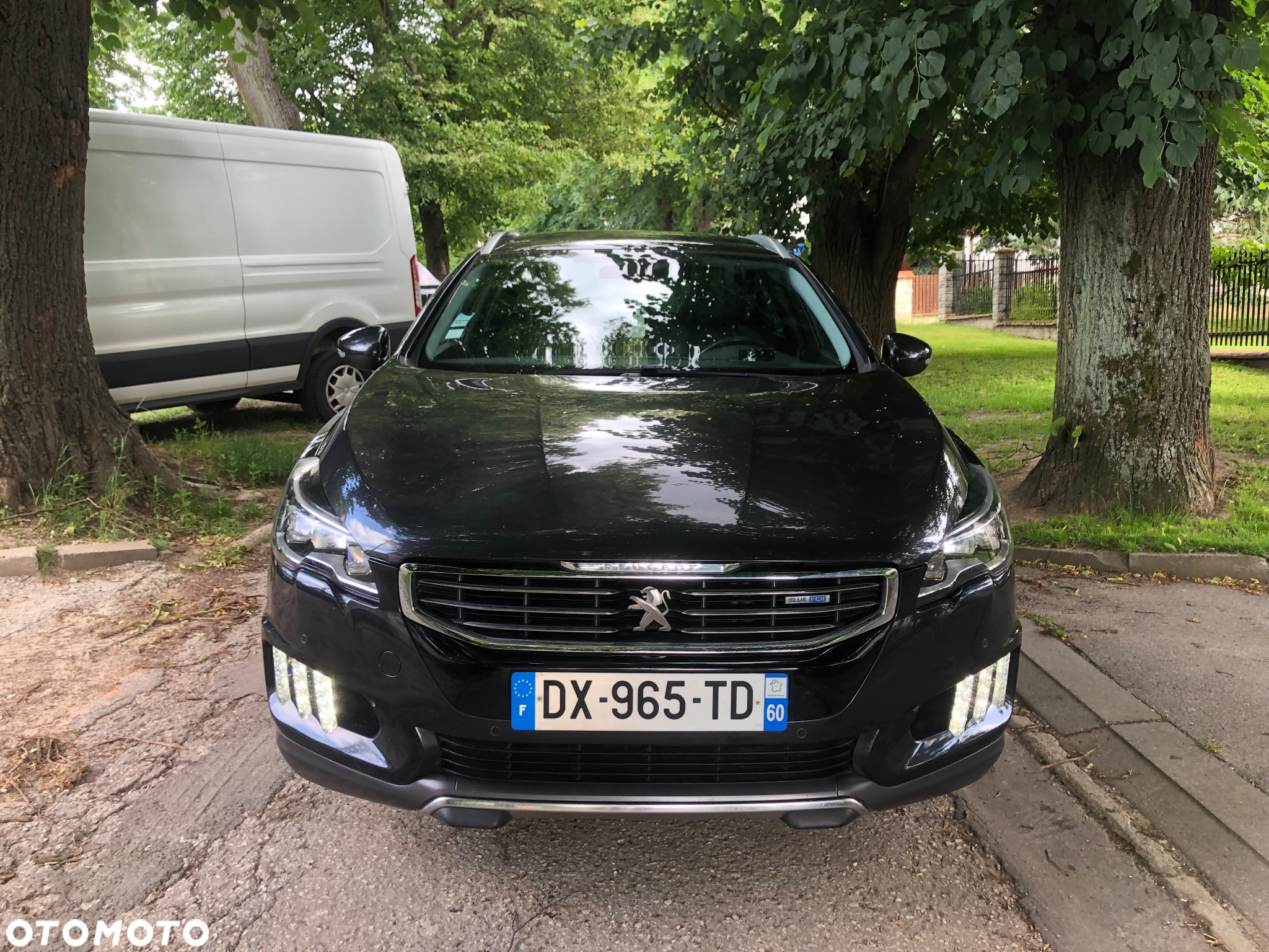 Peugeot 508 RXH BlueHDi 180 EAT6 Stop&Start - 3