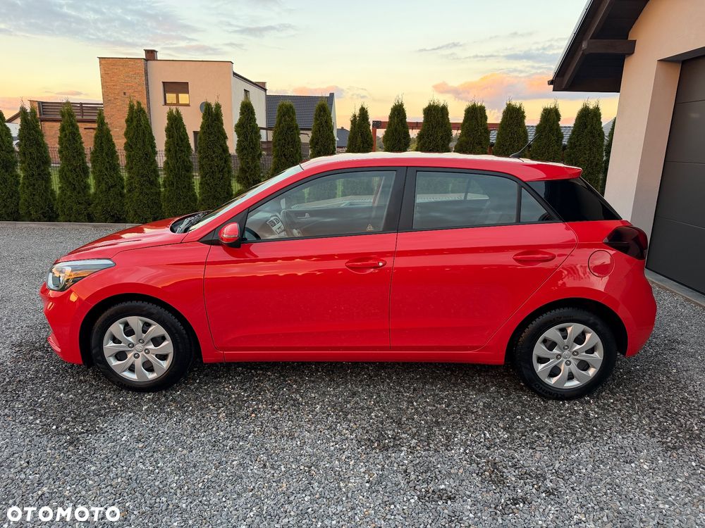 Hyundai i20 - 7