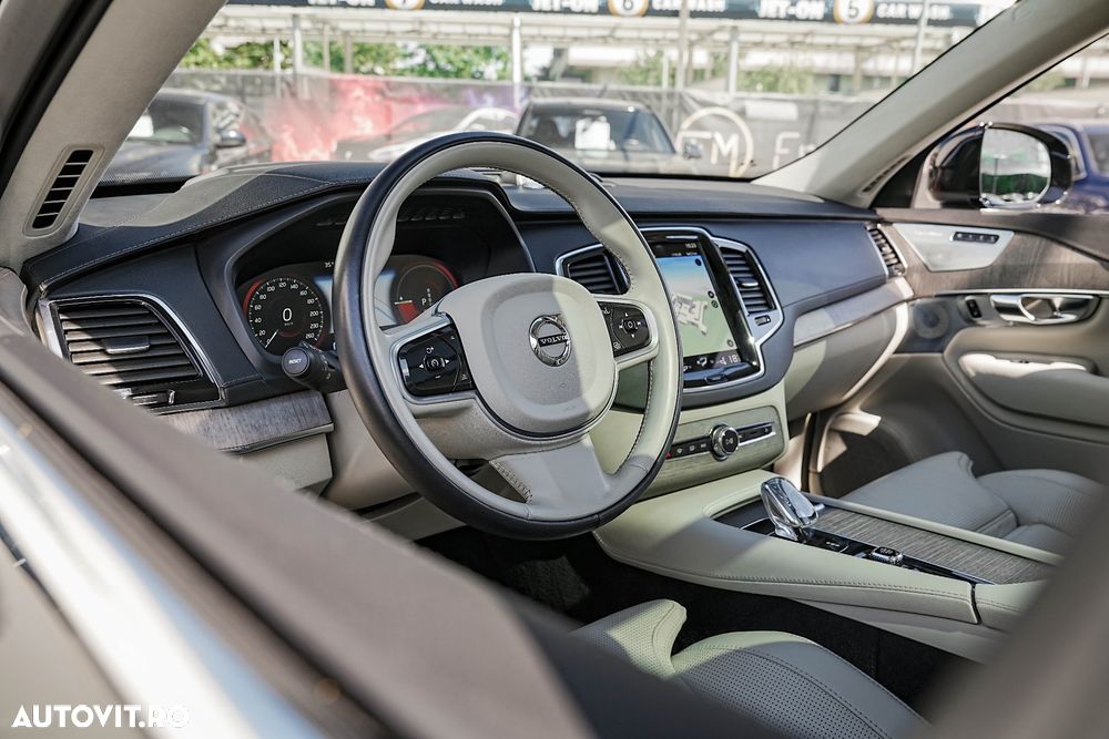 Volvo XC 90 T8 AWD Twin Engine Geartronic Inscription - 10