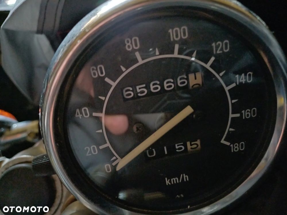 Yamaha Virago - 7