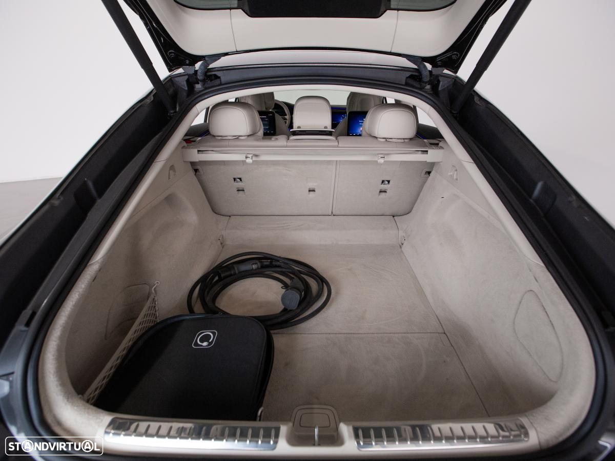Mercedes-Benz EQS 580 4Matic - 21