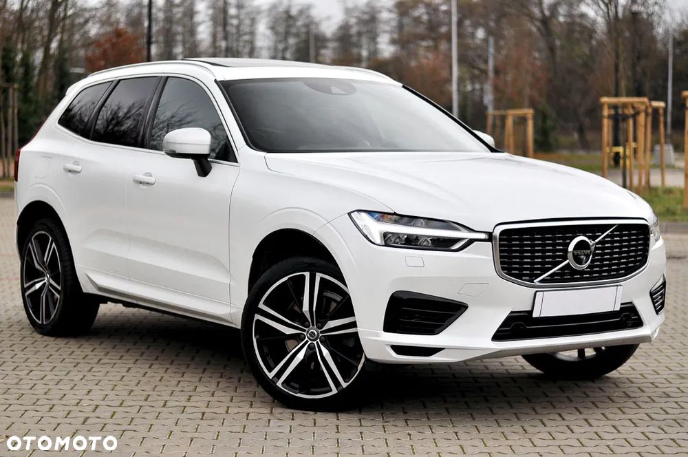 Volvo XC 60 T8 Plug-In Hybrid AWD R-Design - 3
