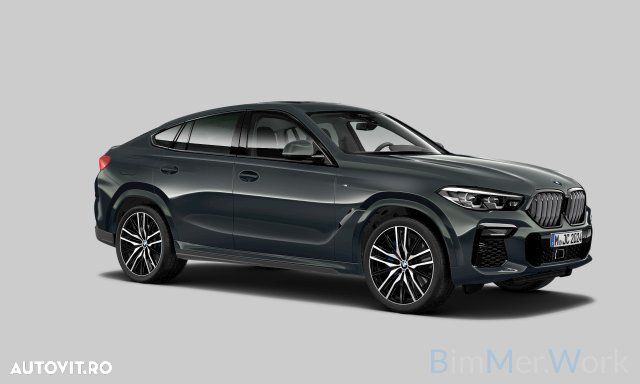 BMW X6 xDrive40i - 1