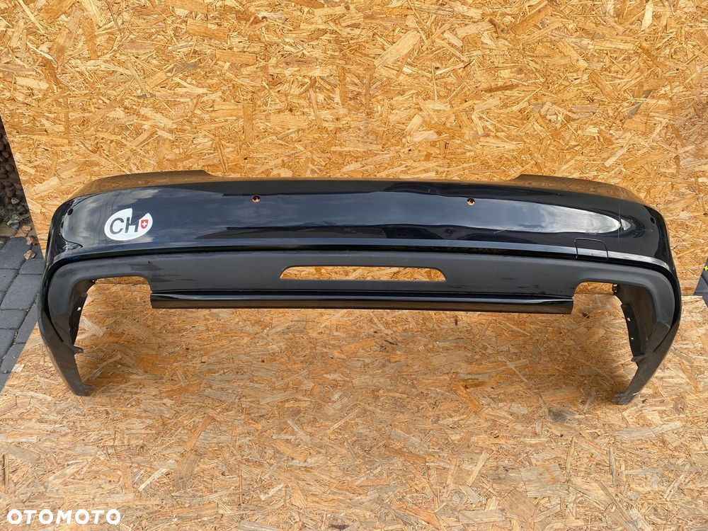 Mercedes CLS w218 AMG zderzak tylny LIFT
