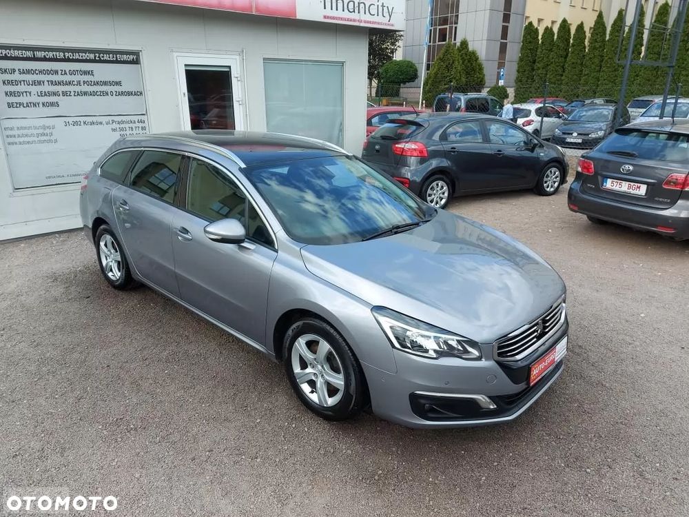 Peugeot 508 BlueHDi 150 Stop&Start Active - 8