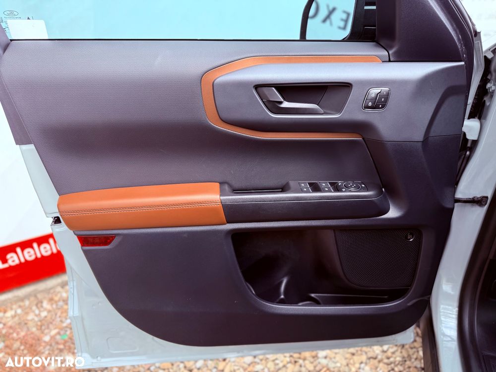 Ford Bronco Sport - 23