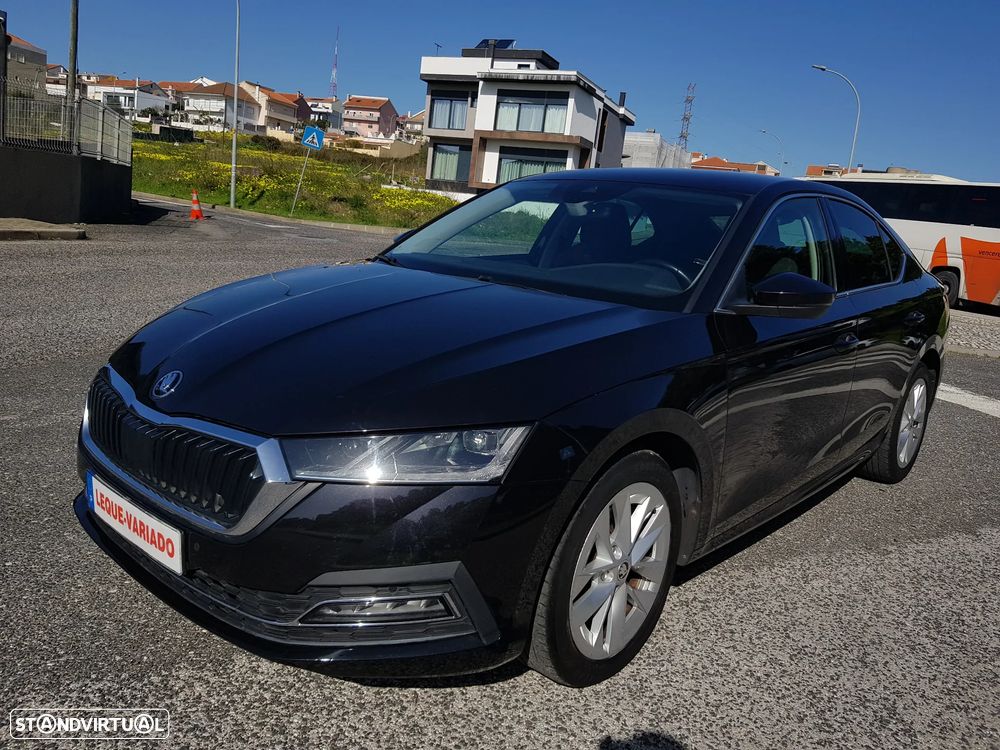 Skoda Octavia 2.0 TDI Style - 2