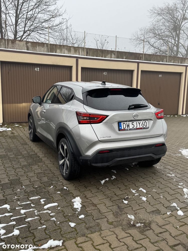 Nissan Juke 1.0 DIG-T N-Connecta - 1