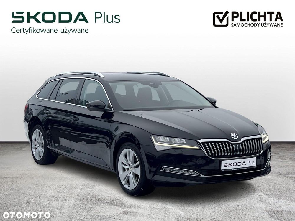 Skoda Superb 2.0 TDI SCR Style DSG - 7