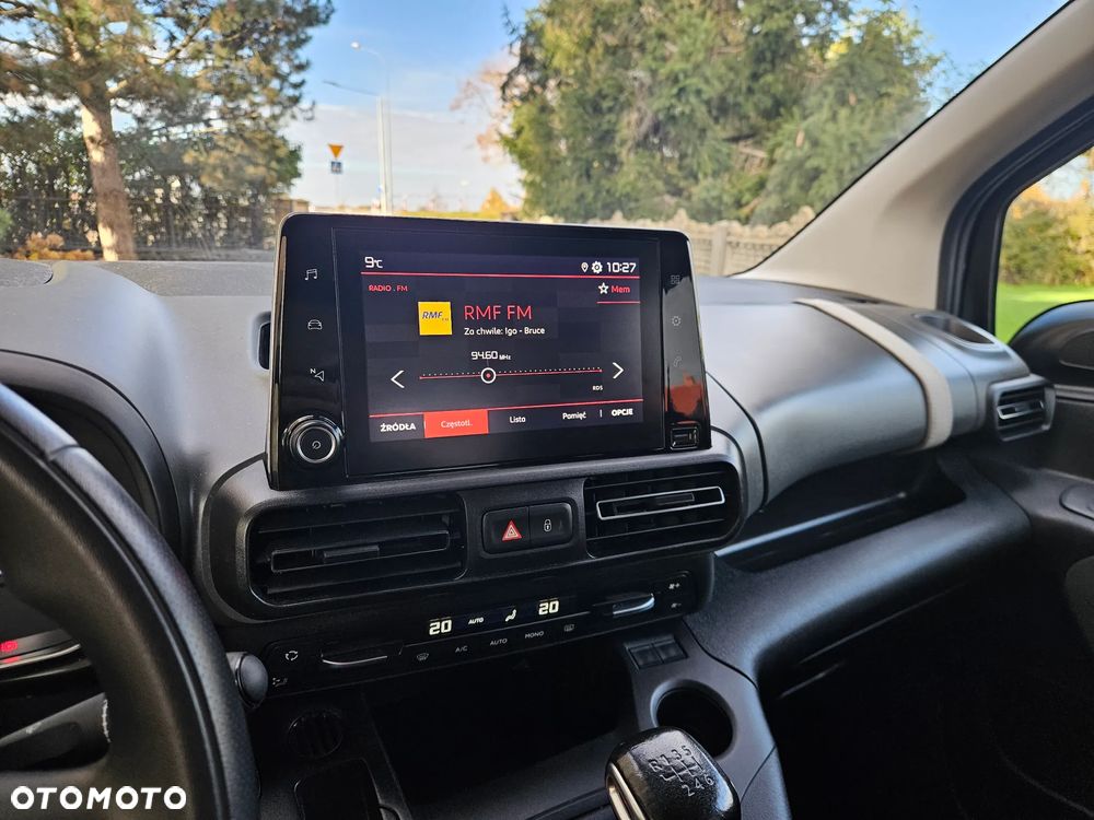 Citroën Berlingo XL BlueHDi 130 FEEL - 26