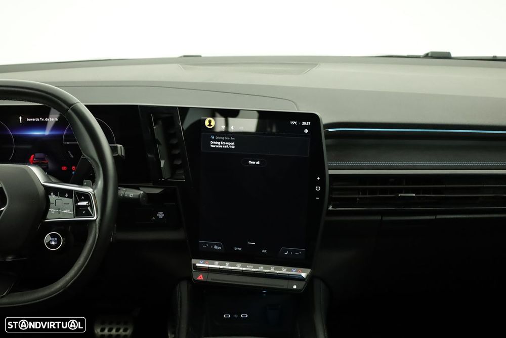 Renault Austral 1.2 E-Tech Techno Espirit - 9