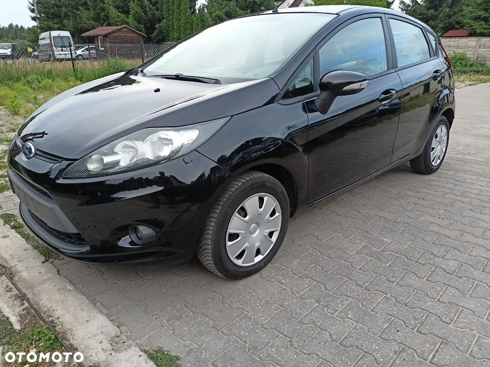 Ford Fiesta 1.25 Trend - 5